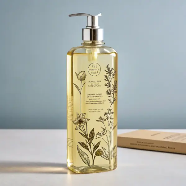 Nourishing Argan Oil Shampoo by HairPure